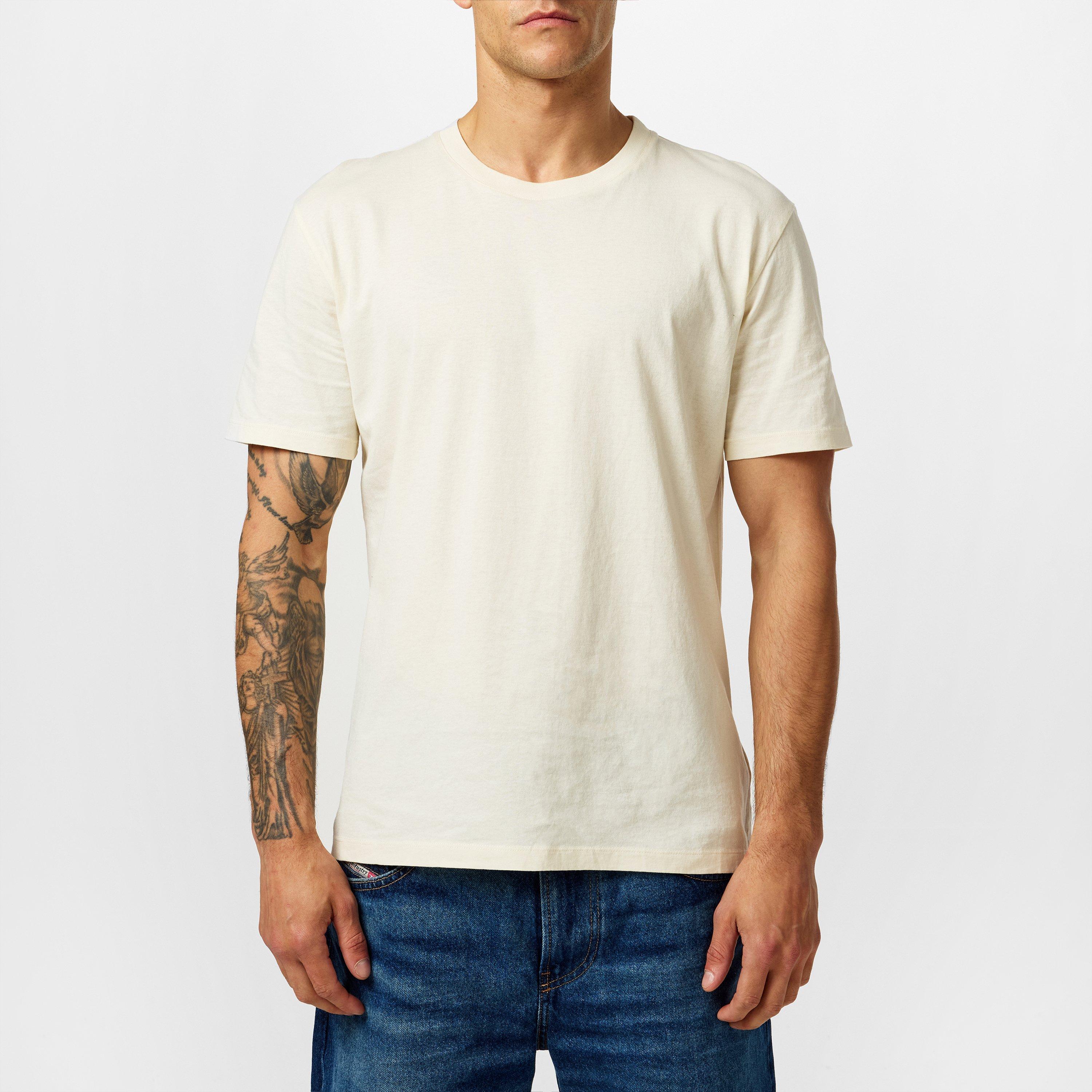 White - Maison Margiela - T-Shirt 3 Pack - 3