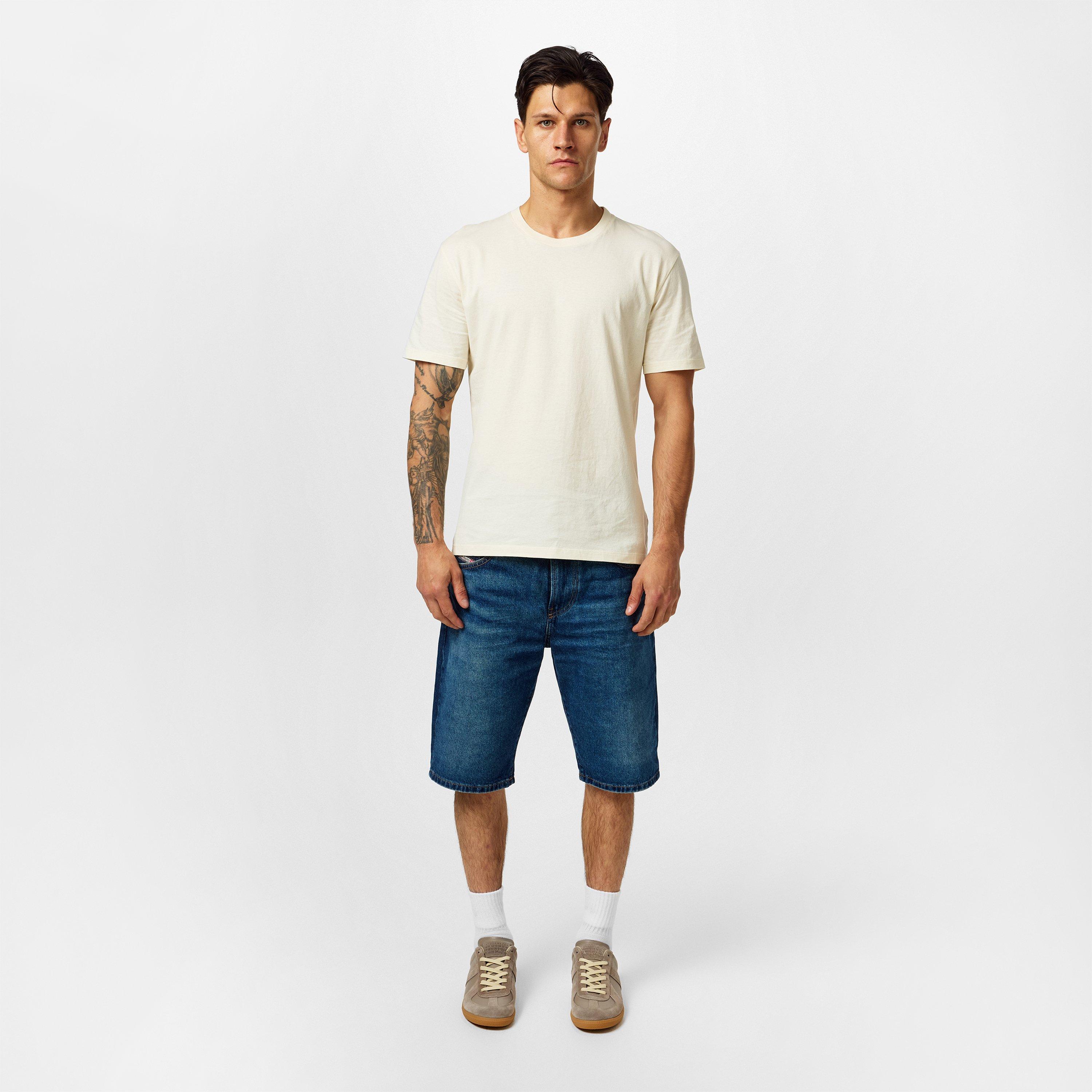 White - Maison Margiela - T-Shirt 3 Pack - 5