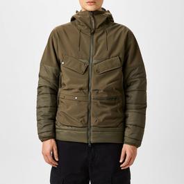 CP Company Shell R Mixed Google Jacket