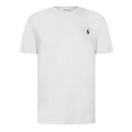 Ralph Lauren Embroidered Logo T Shirt