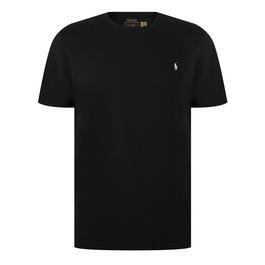 Ralph Lauren Embroidered Logo T Shirt