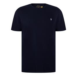 Ralph Lauren Embroidered Logo T Shirt