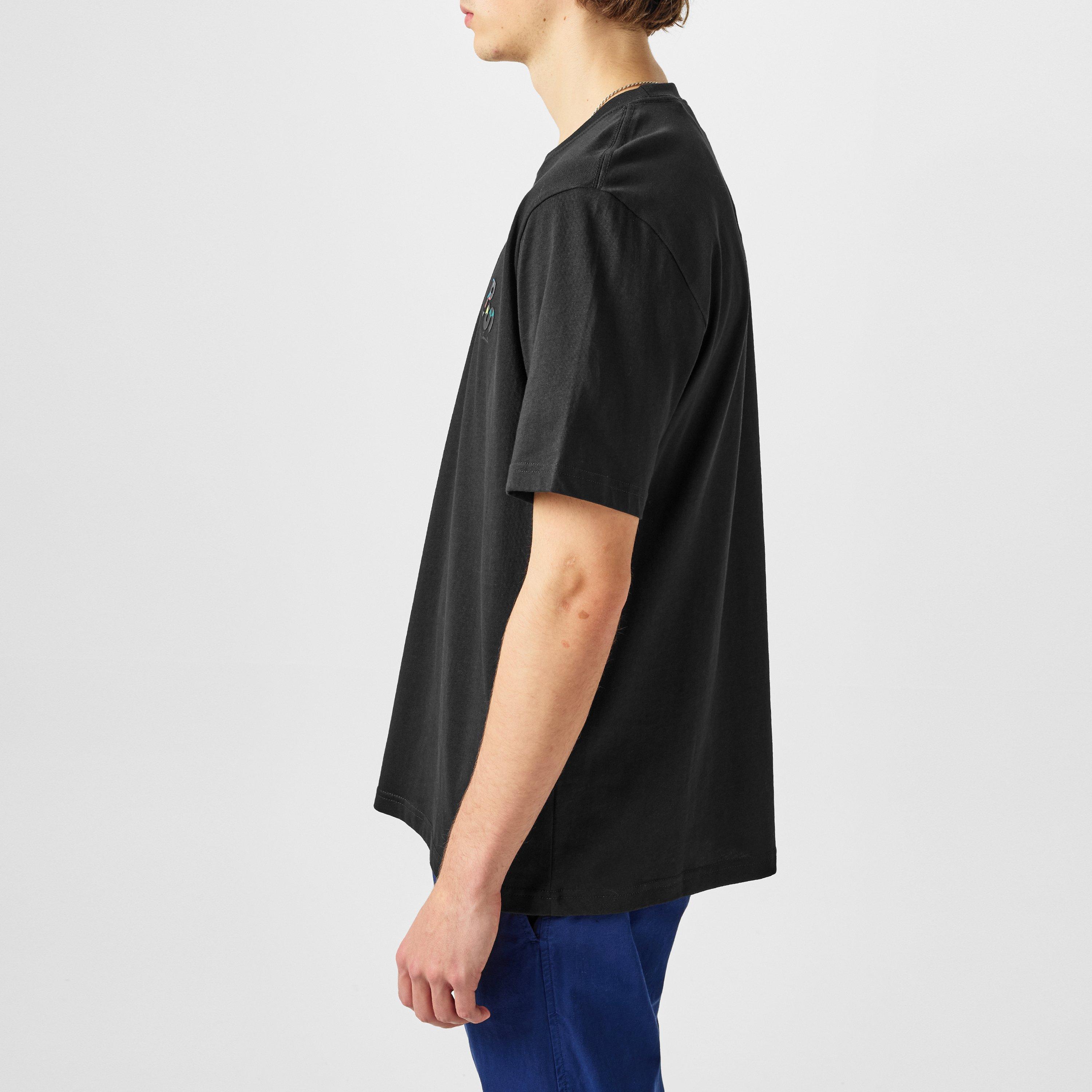 Black 79 - PS Paul Smith - Initials T-Shirt - 2