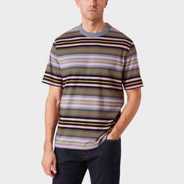 PS Paul Smith Stripe Tee Sn44