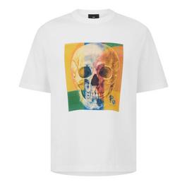 PS Paul Smith Skull Tee Sn51