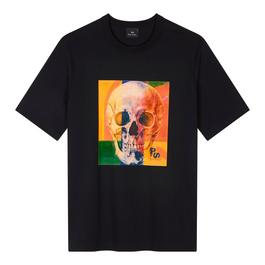 PS Paul Smith Skull Tee Sn51