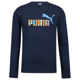 Puma Graphic L/S Tee Sn00