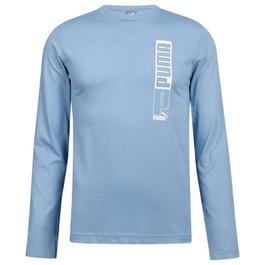 Puma Graphic L/S Tee Sn00