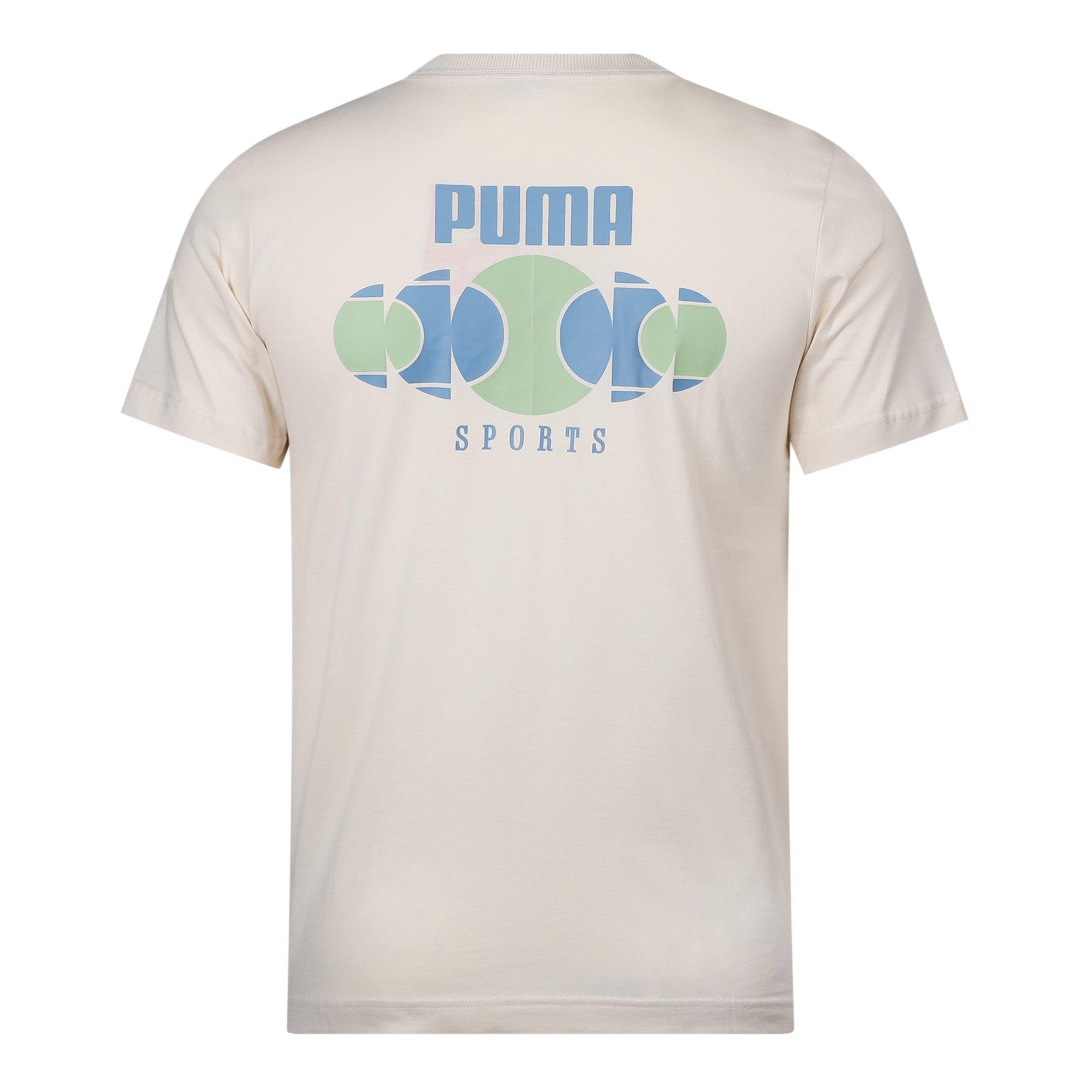 Alpine Snow - Puma - Graphic T-Shirt Mens - 3