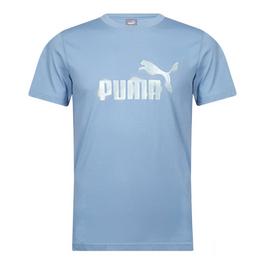 Puma Graphic T-Shirt Mens