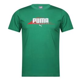 Puma Graphic T-Shirt Mens