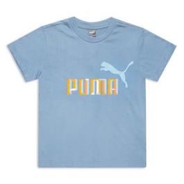 Puma Graphic T-Shirt Juniors