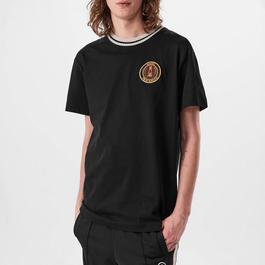 Moncler X Palm Angels Single Patch T Shirt