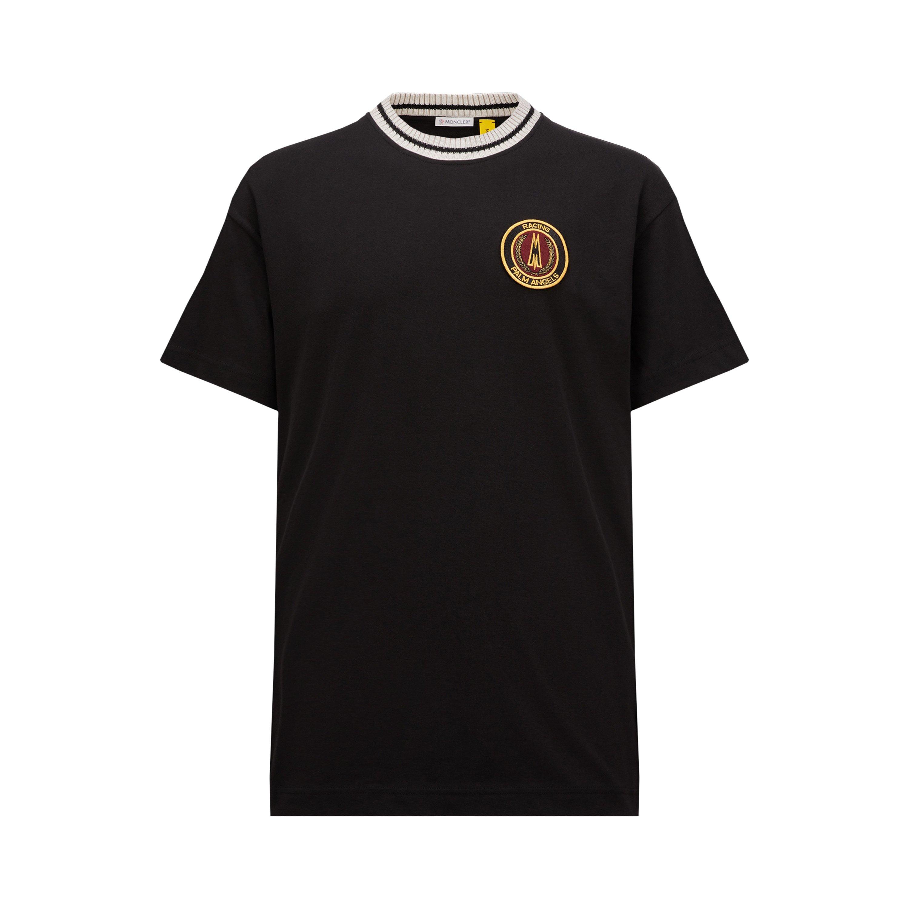 Moncler Single Patch T-Shirt | Cruise Fashion