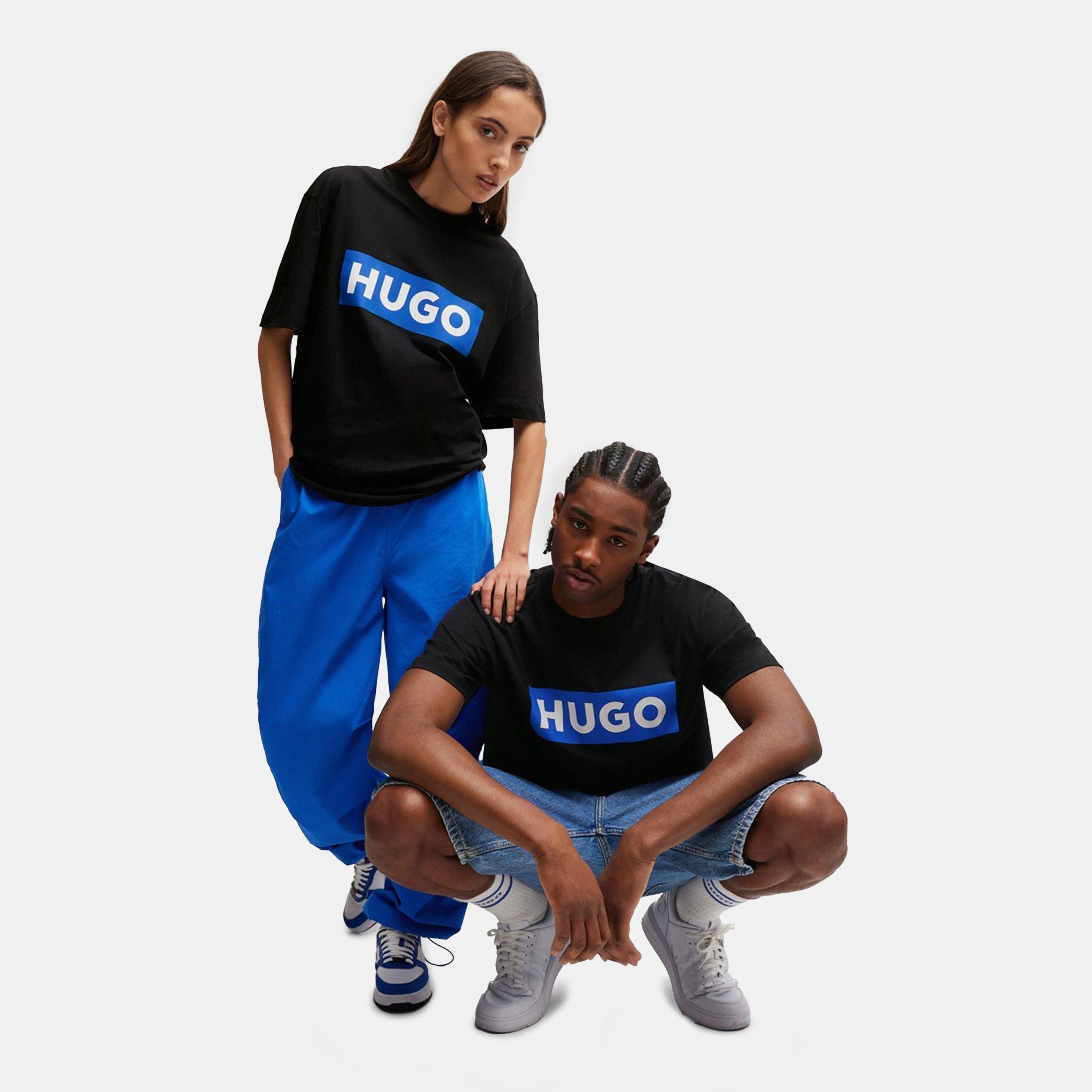 Nero 001 - Hugo - T-Shirt - 4