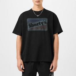 Pleasures Box Logo T-shirt