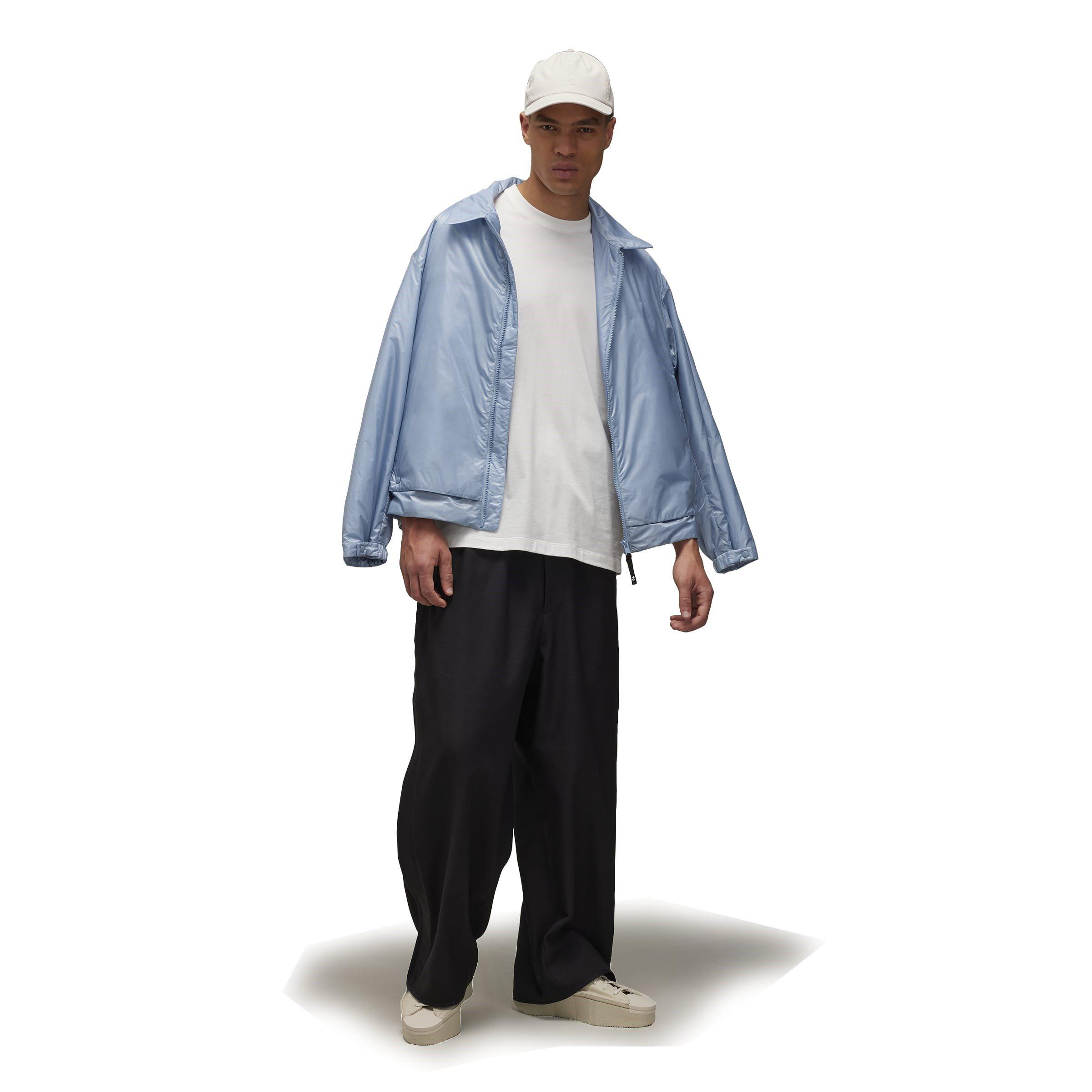 WHITE - Y3 - Men's Bird Regular Fit T-Shirt - 3