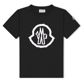 Moncler Logo Tee Jn42