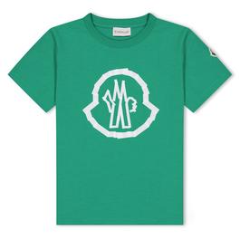 Moncler Logo Tee Jn42