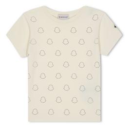 Moncler SS T Shirt Jn42