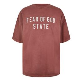 Fear Of God Essentials Heavy Crewneck Tee