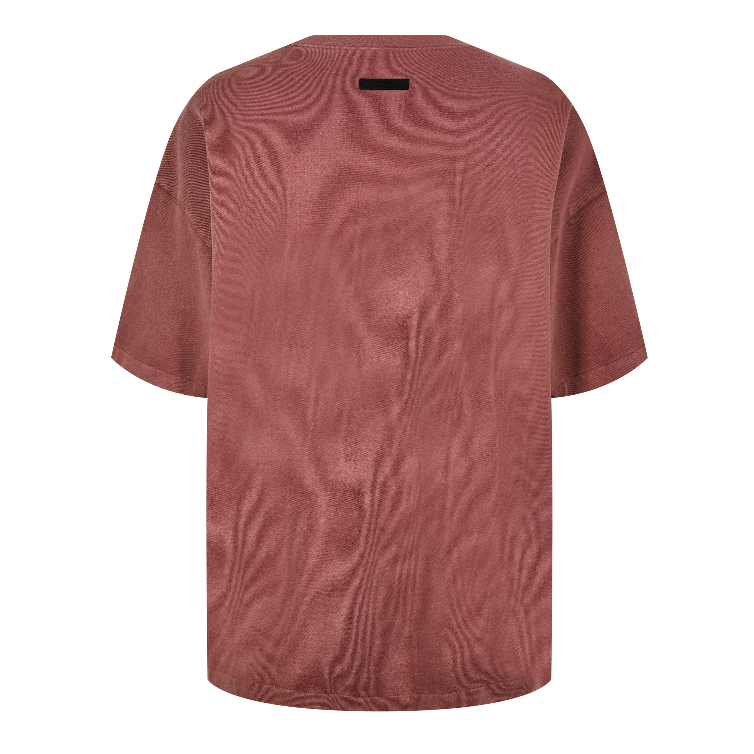 Fear Of God Essentials | Heavy Crewneck Tee | Regular Fit T