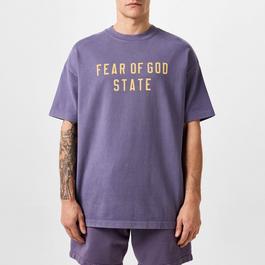 Fear Of God Essentials Heavy Crewneck Tee