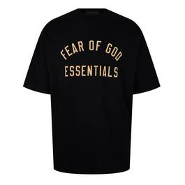 Fear Of God Essentials Jersey Crewneck Tee