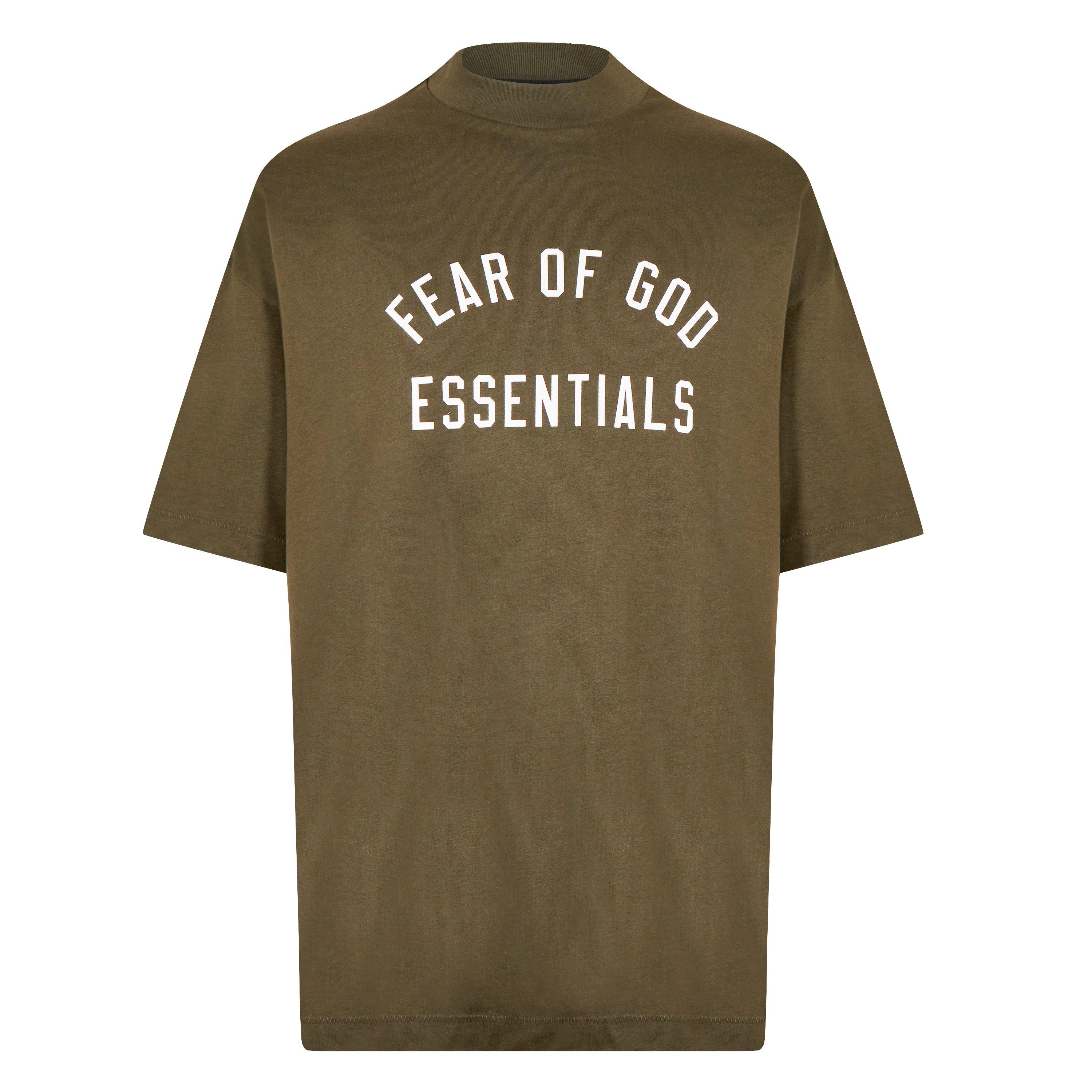 トップス essentials fear of god Fear of God Essentials Fall 2021 Collection Now Available in-store