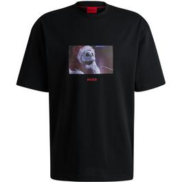Hugo x Disney's The Nightmare Before Christmas T-Shirt