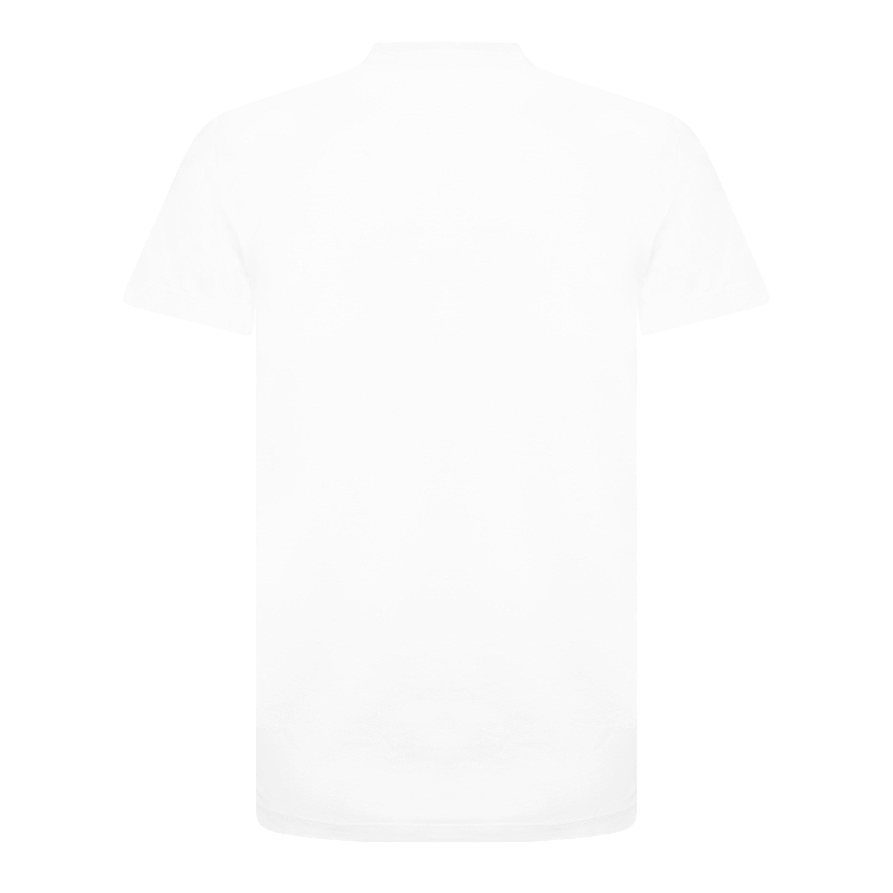 White - DSquared2 - Cool Guy T-Shirt - 2