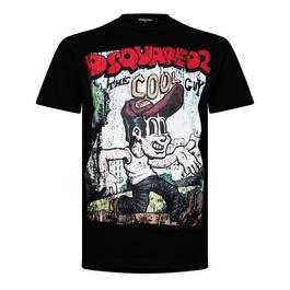 DSquared2 Cool Guy T Shirt