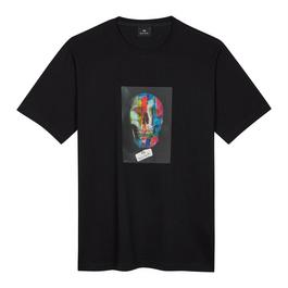 PS Paul Smith Big Skull Tee Sn44