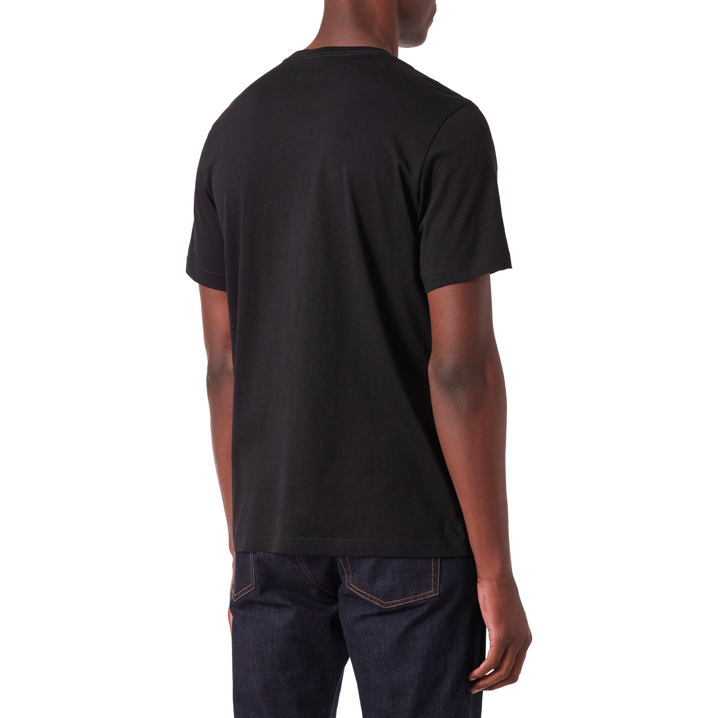 Black 79 - PS Paul Smith - Men's Big Skull Regular Fit T-Shirt - 4