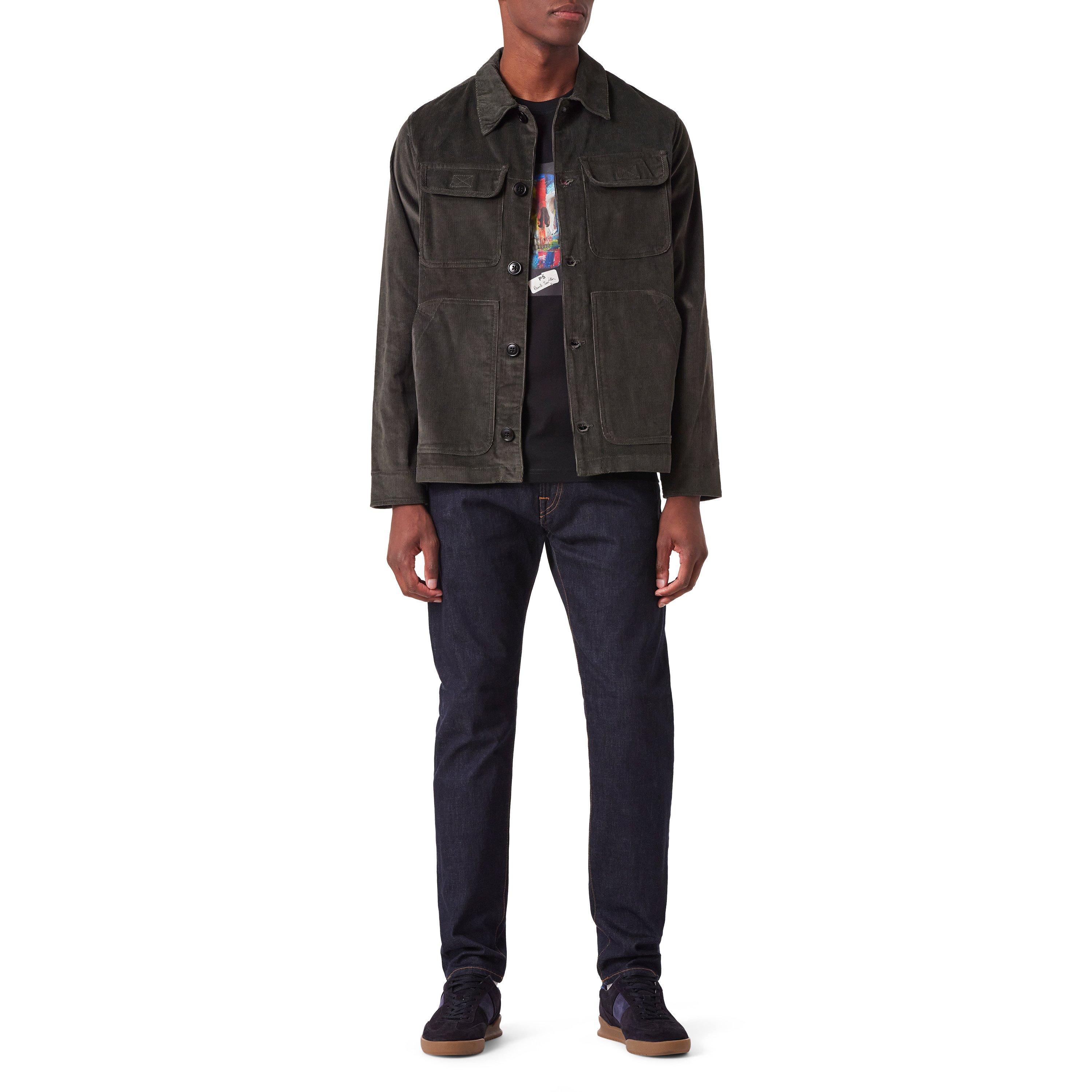 Black 79 - PS Paul Smith - Men's Big Skull Regular Fit T-Shirt - 5