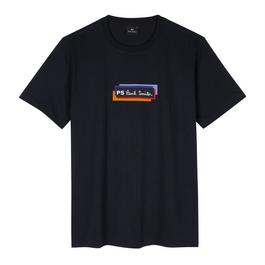 PS Paul Smith Logo T Shirt