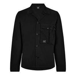 CP Company Button Overshirt