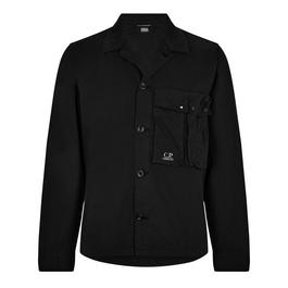 CP Company CP Zip Overshirt Sn34