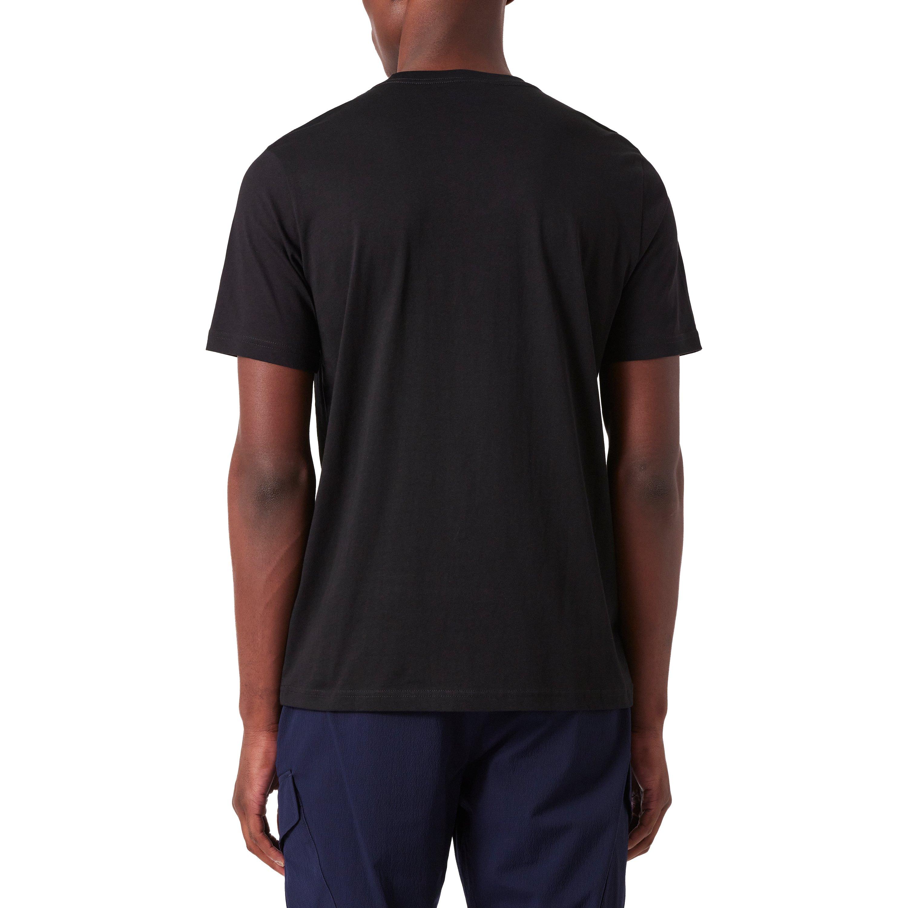 Black 79 - PS Paul Smith - Shadow Zebra T-Shirt - 2