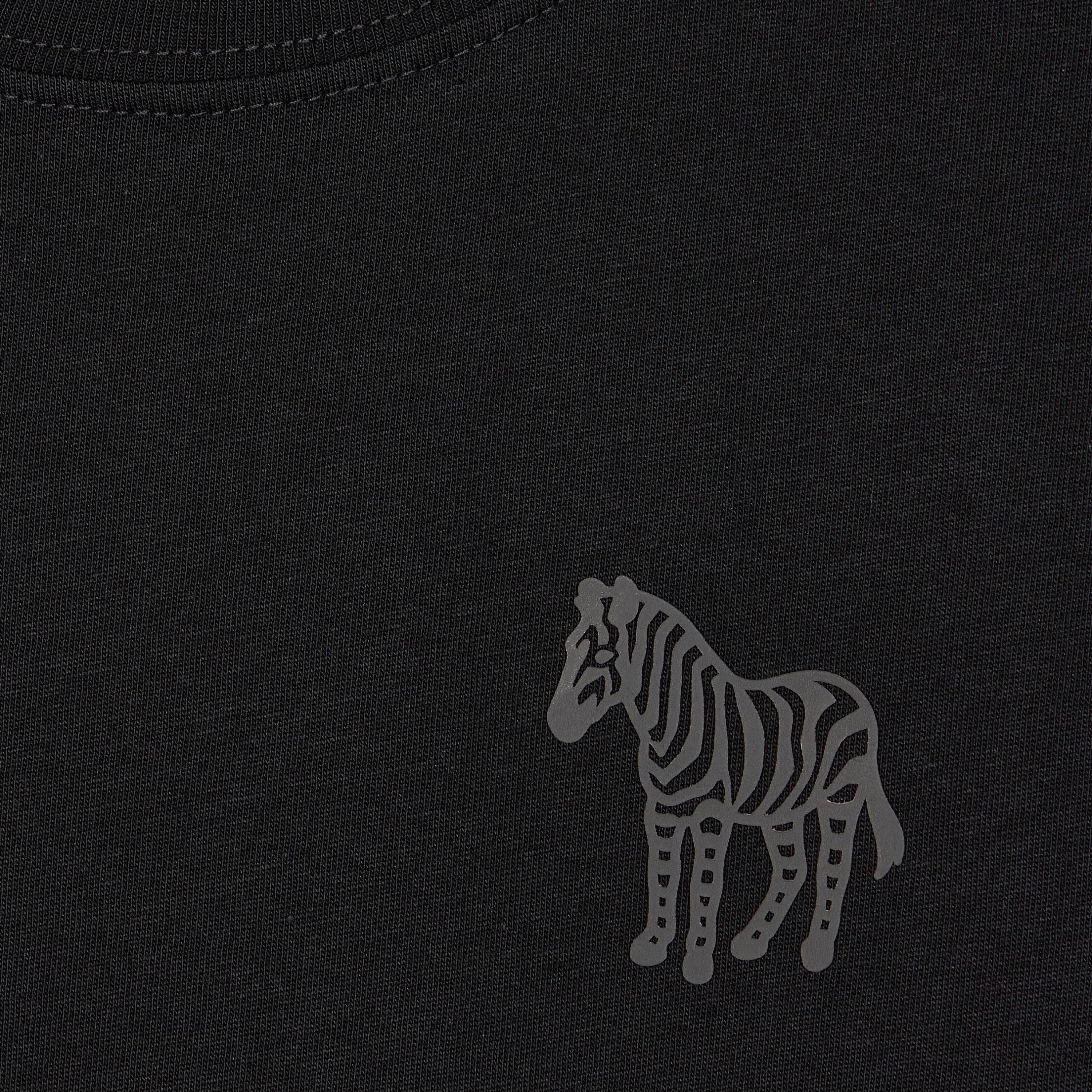 Black 79 - PS Paul Smith - Shadow Zebra T-Shirt - 5