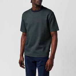 PS Paul Smith SS Textured Tee Sn44