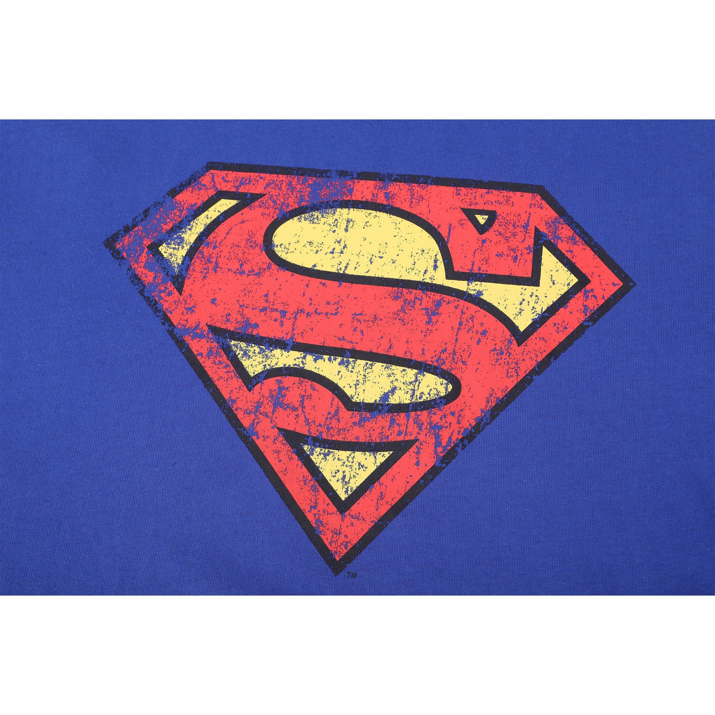 Superman - Character - Disney Graphic Tee for Men - 11