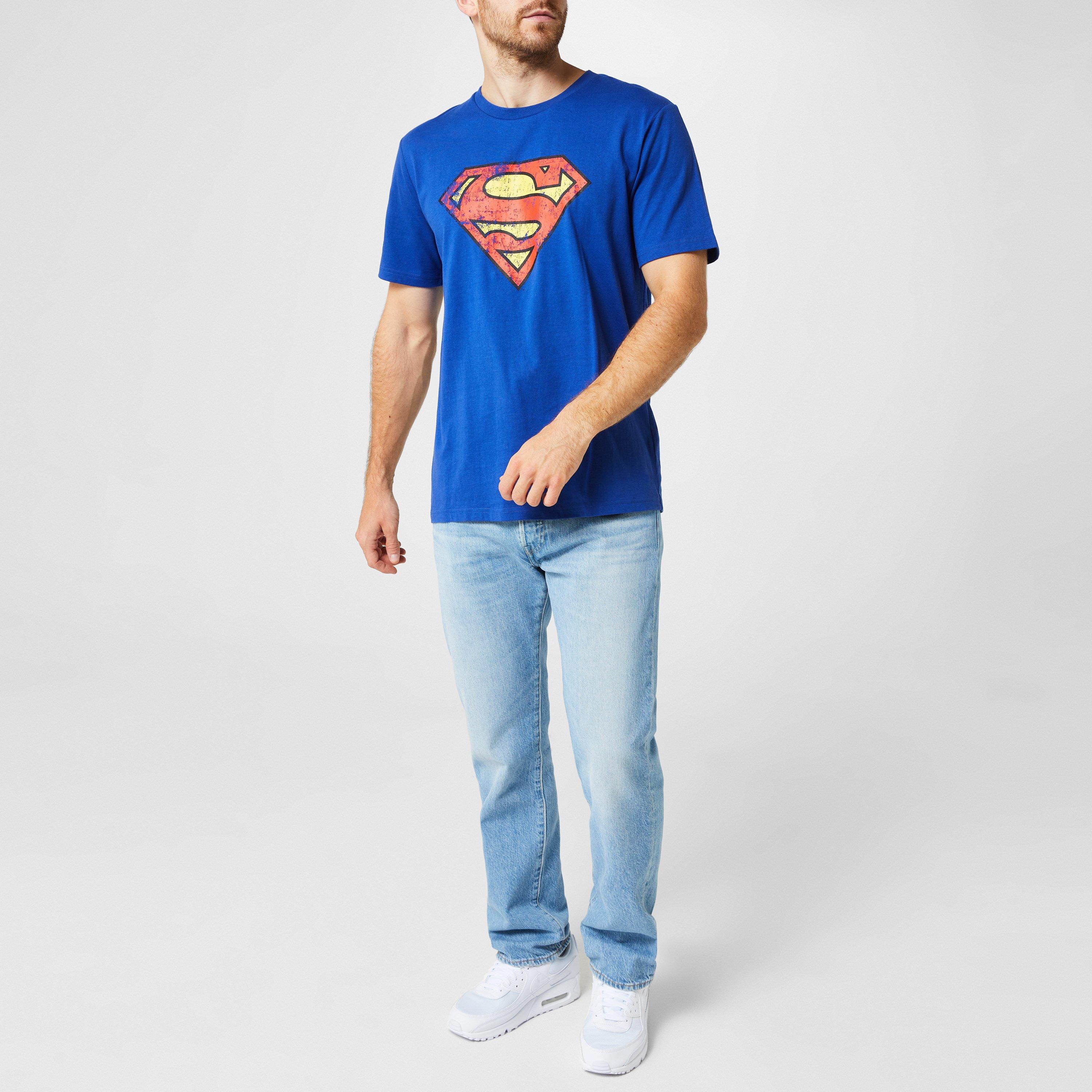 Superman - Character - Disney Graphic Tee for Men - 3