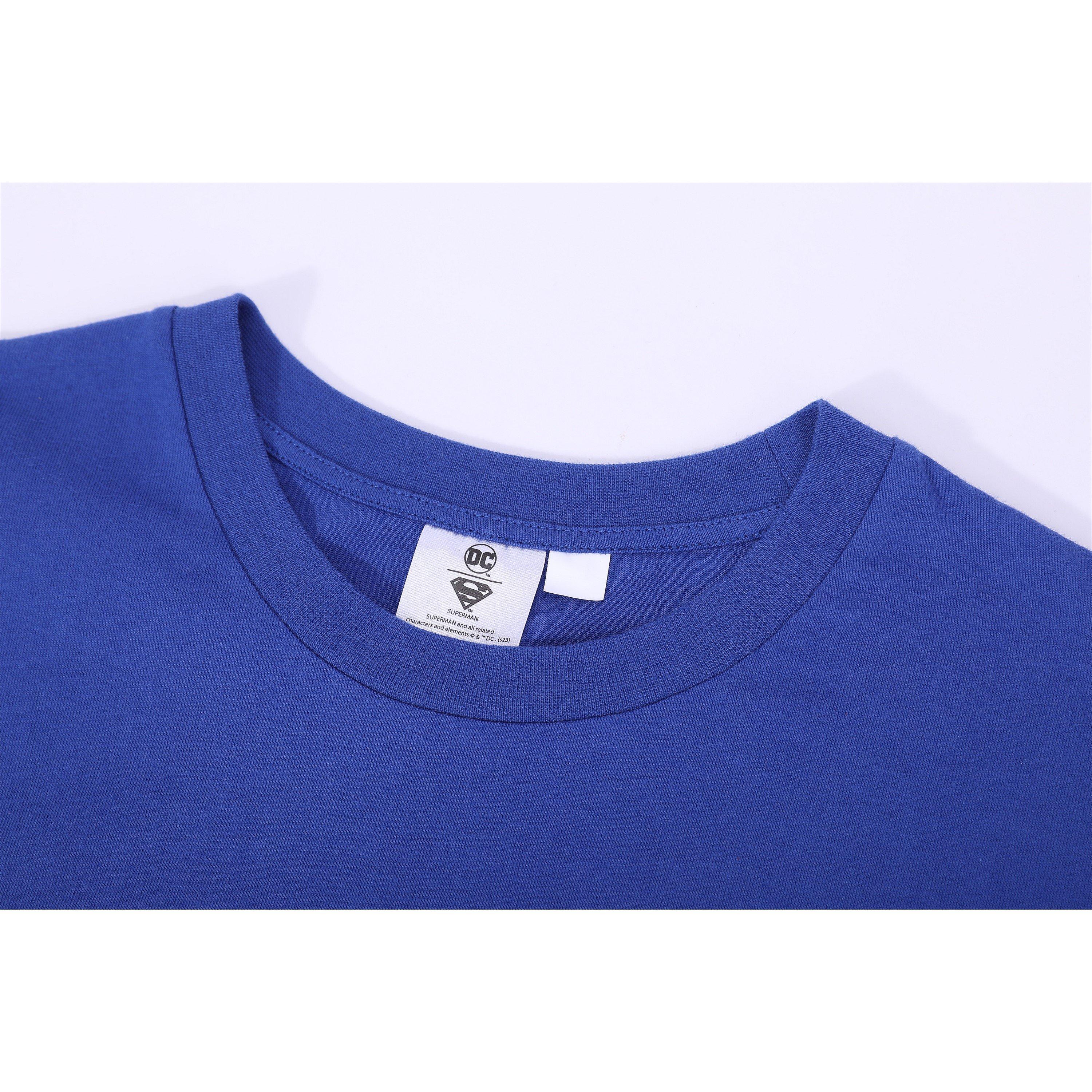 Superman - Character - Disney Graphic Tee for Men - 8