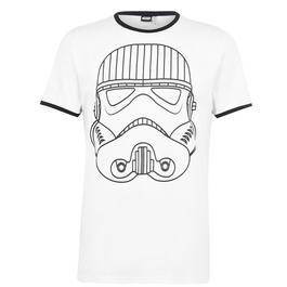 Character Graphic Tee for Men