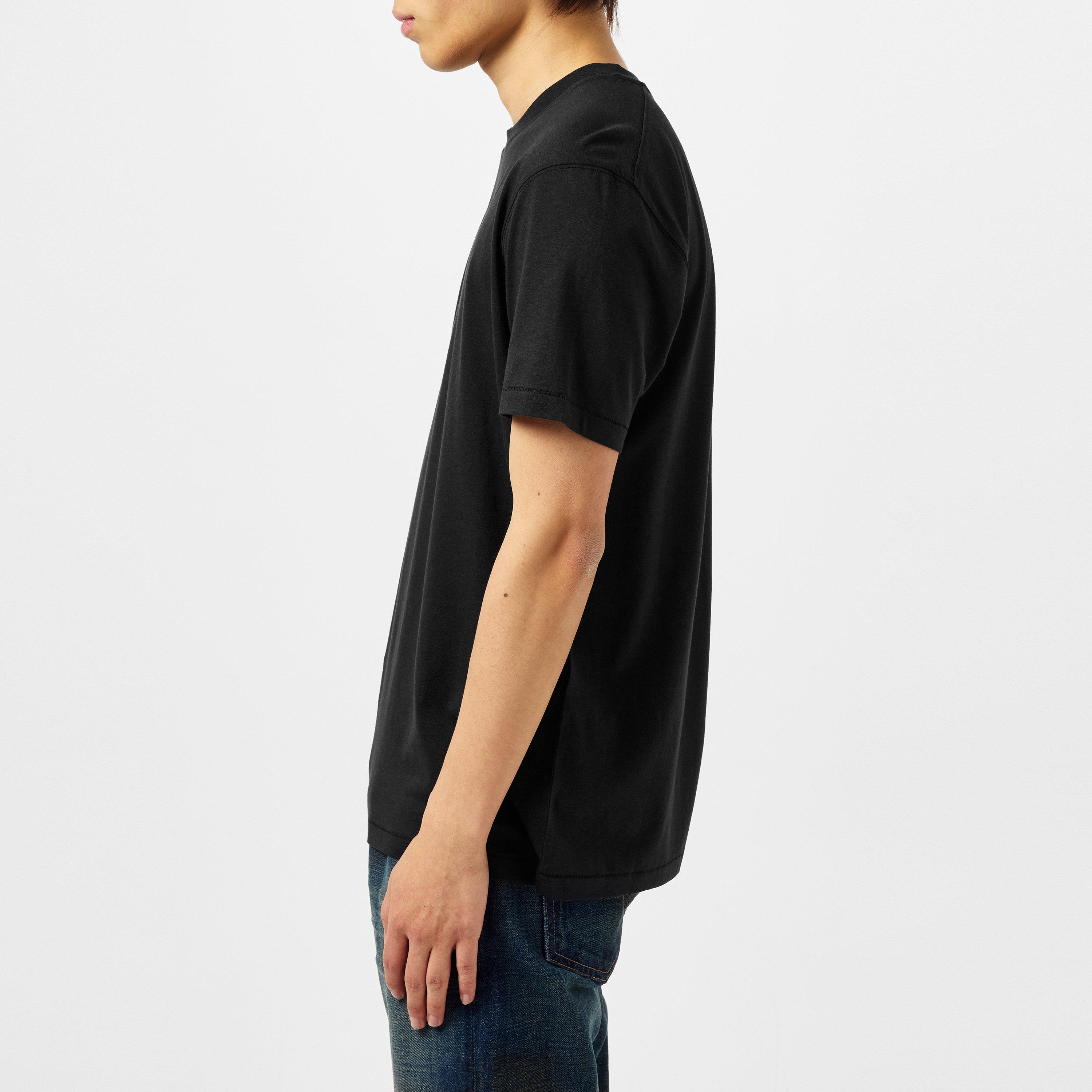 Black LB999 - Tom Ford - Short Sleeve Logo T Shirt - 5