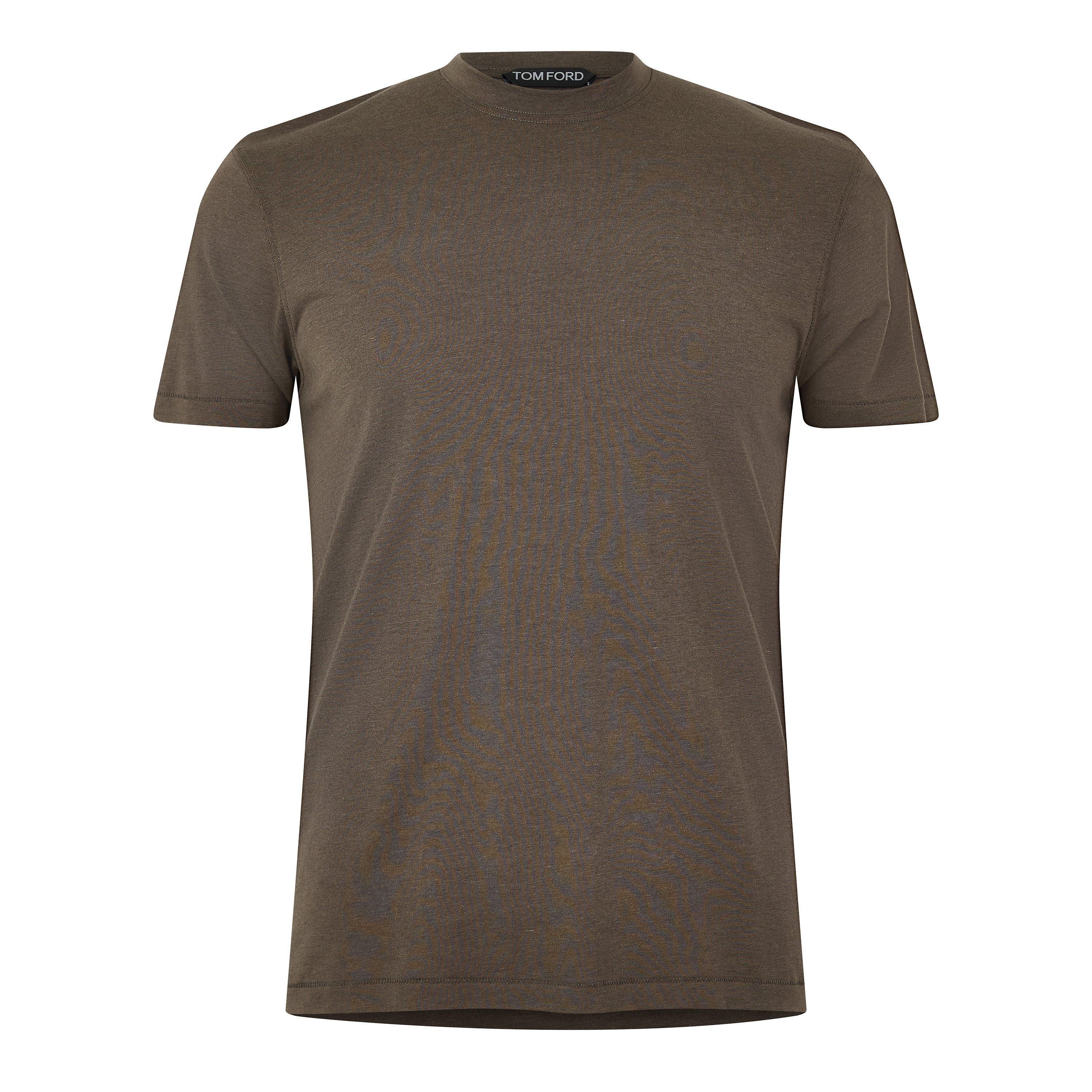 Short Sleeve Logo T Shirt