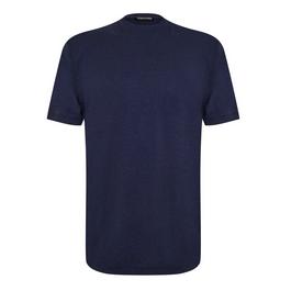 Tom Ford Short Sleeve Logo T Shirt