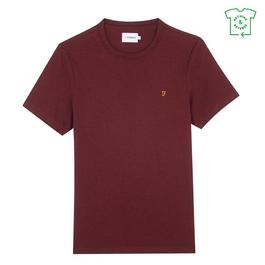 Farah Maitland Ringer T-Shirt