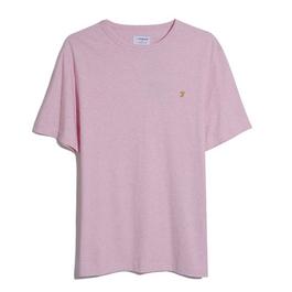 Farah Maitland Ringer T-Shirt